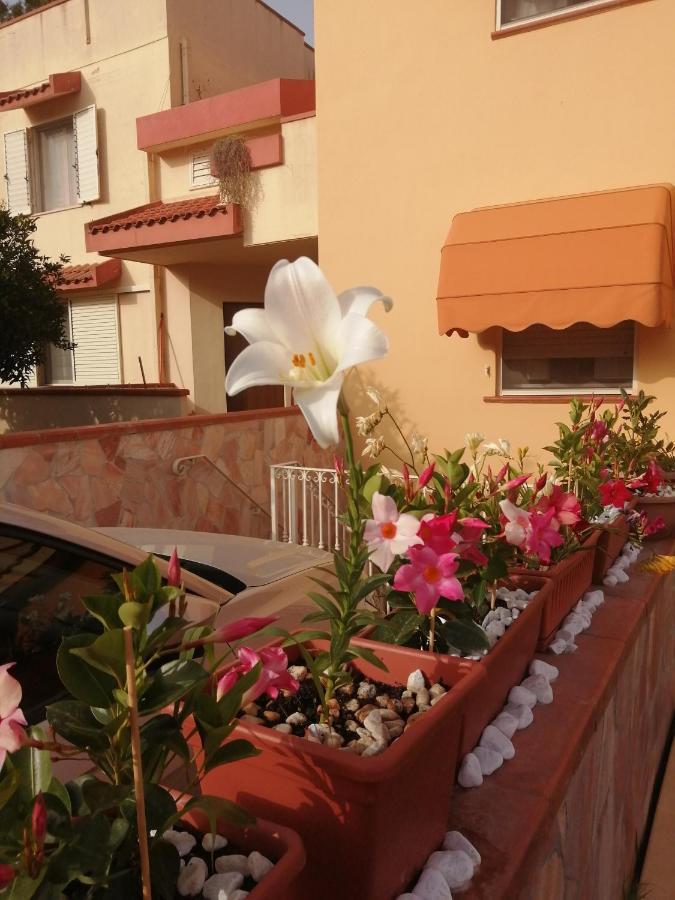 Domomea Otel Quartu SantʼElena Dış mekan fotoğraf
