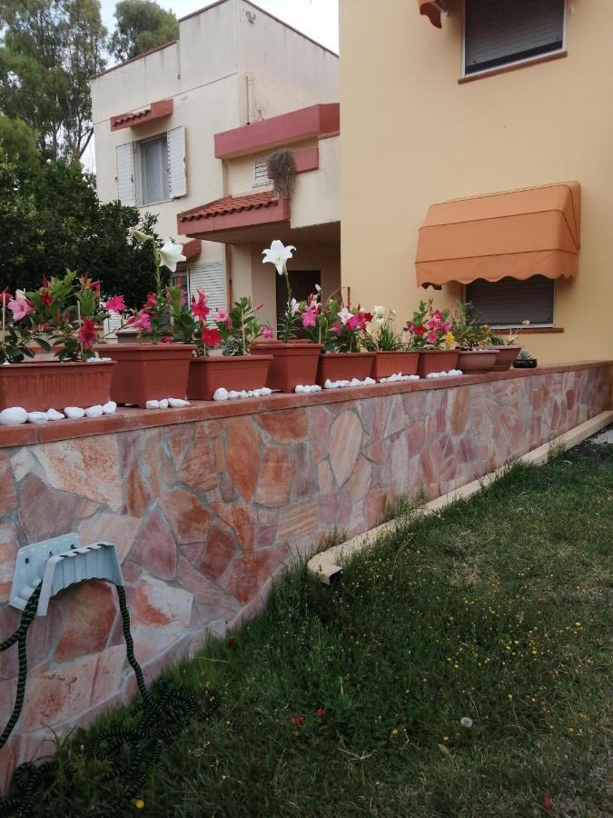 Domomea Otel Quartu SantʼElena Dış mekan fotoğraf