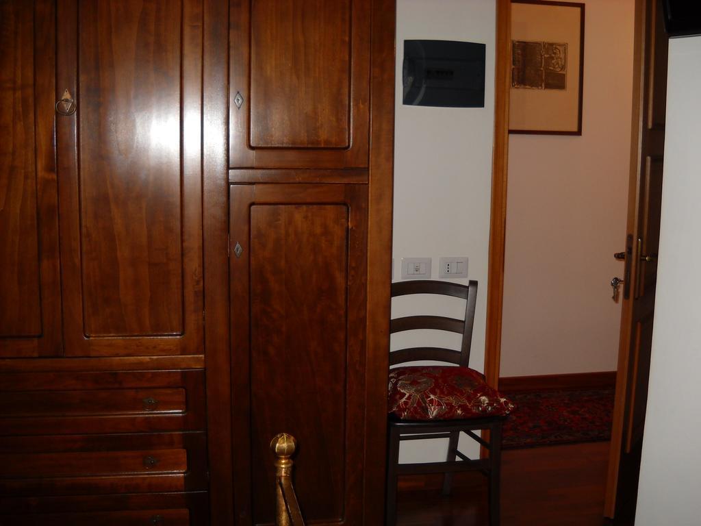Domomea Otel Quartu SantʼElena Oda fotoğraf