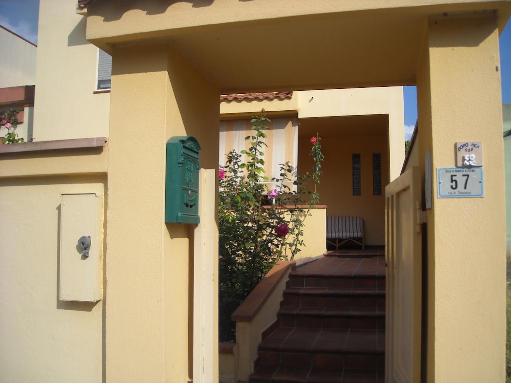 Domomea Otel Quartu SantʼElena Dış mekan fotoğraf