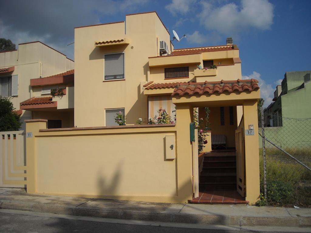 Domomea Otel Quartu SantʼElena Dış mekan fotoğraf