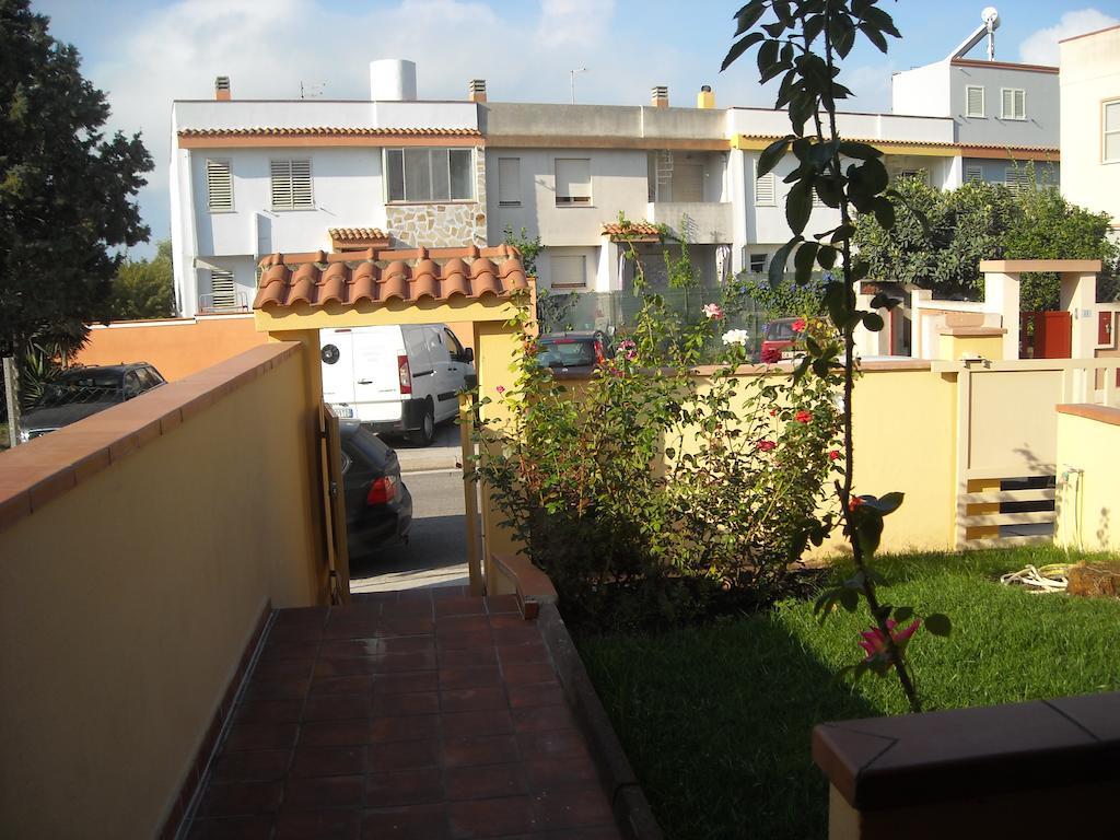 Domomea Otel Quartu SantʼElena Dış mekan fotoğraf