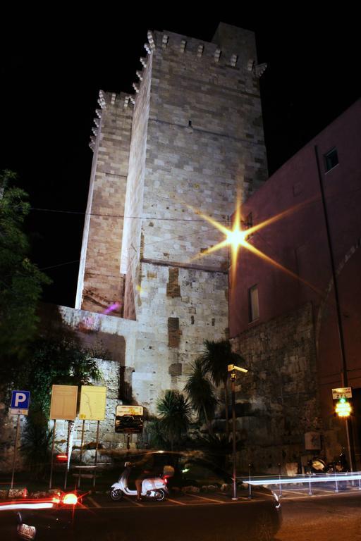 Domomea Otel Quartu SantʼElena Dış mekan fotoğraf