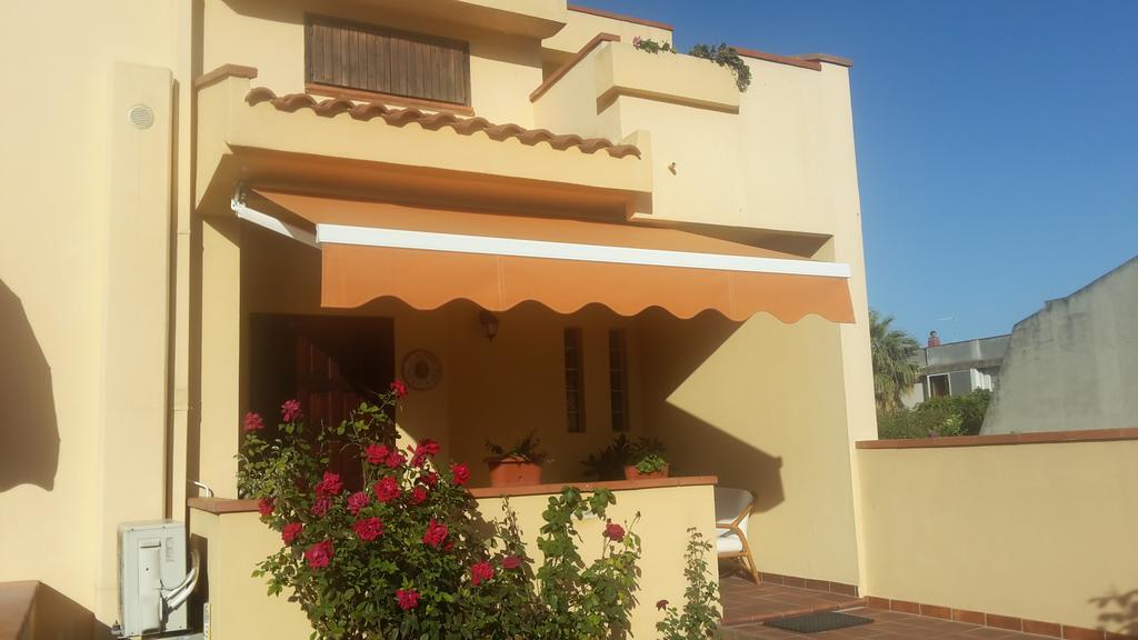 Domomea Otel Quartu SantʼElena Dış mekan fotoğraf