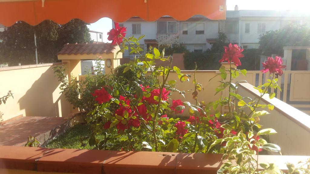 Domomea Otel Quartu SantʼElena Dış mekan fotoğraf