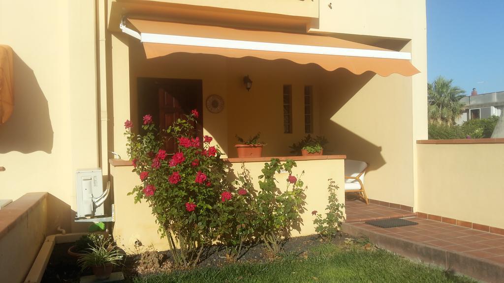 Domomea Otel Quartu SantʼElena Dış mekan fotoğraf