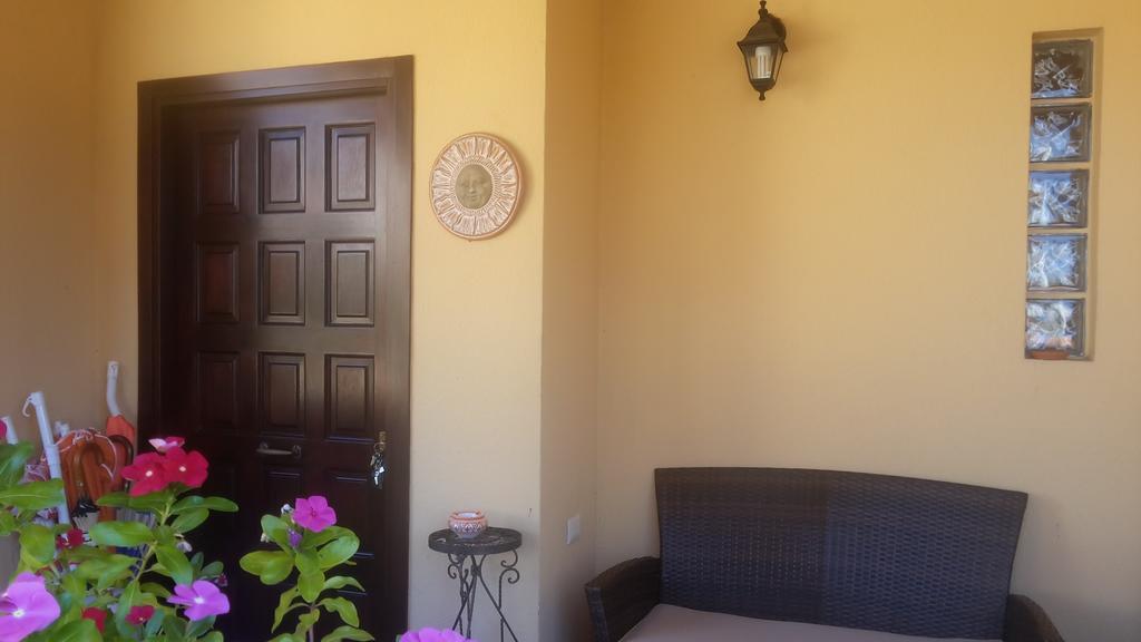 Domomea Otel Quartu SantʼElena Dış mekan fotoğraf