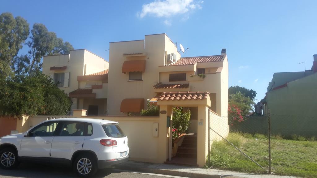 Domomea Otel Quartu SantʼElena Dış mekan fotoğraf