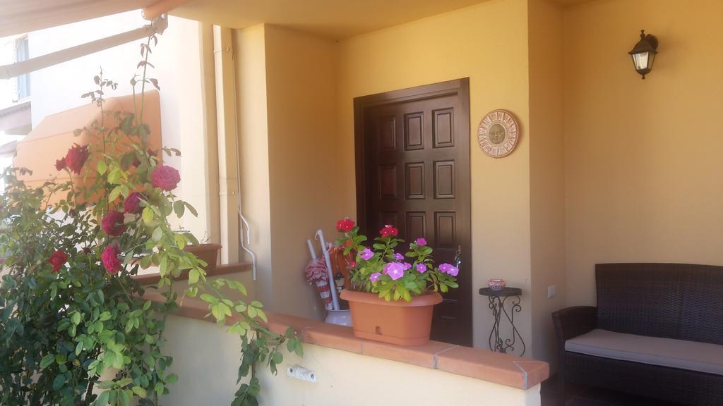 Domomea Otel Quartu SantʼElena Dış mekan fotoğraf