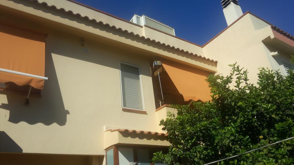 Domomea Otel Quartu SantʼElena Dış mekan fotoğraf