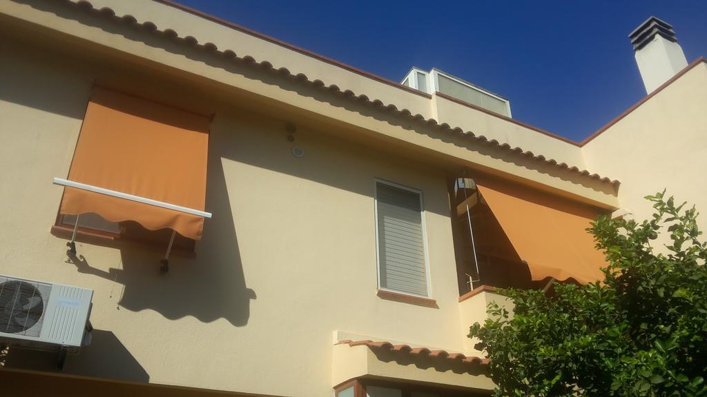 Domomea Otel Quartu SantʼElena Dış mekan fotoğraf