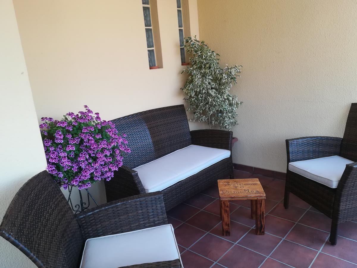 Domomea Otel Quartu SantʼElena Dış mekan fotoğraf