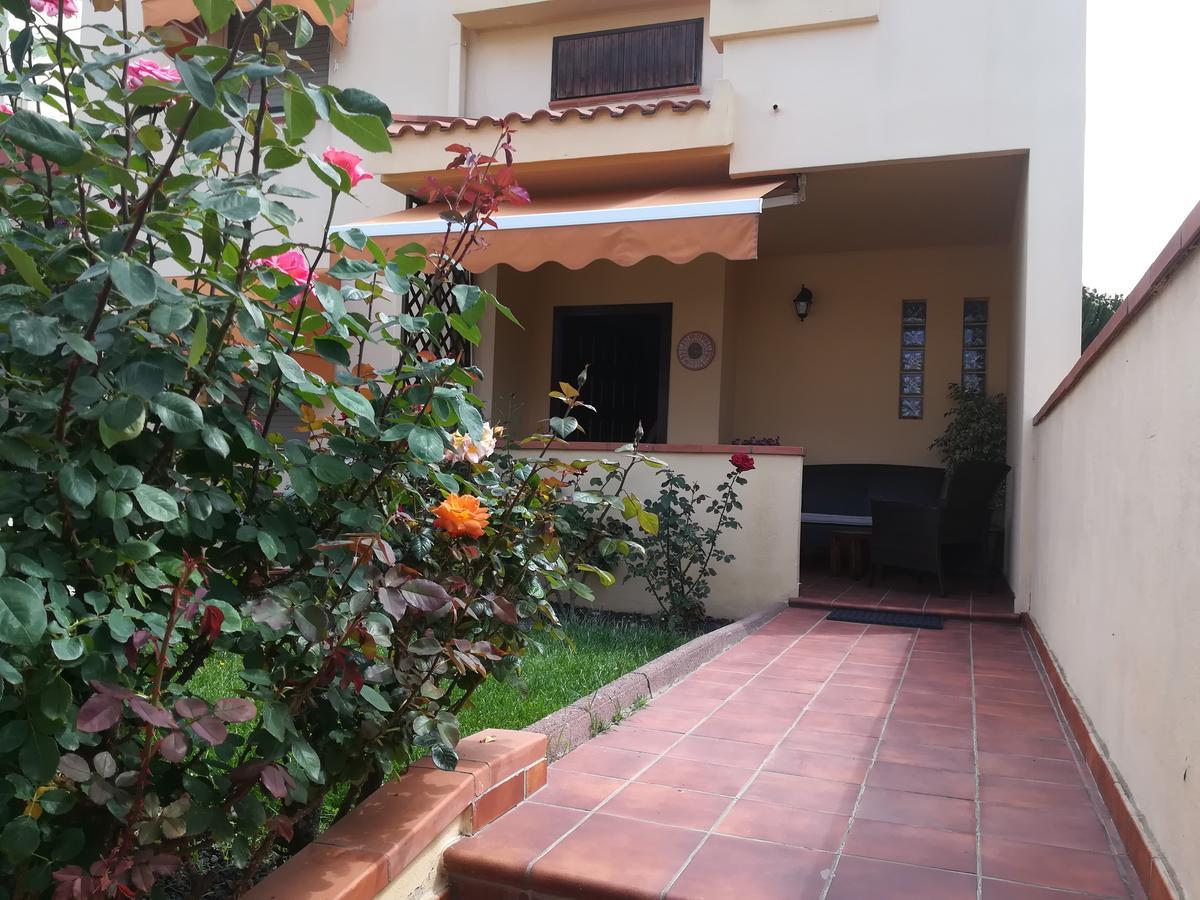 Domomea Otel Quartu SantʼElena Dış mekan fotoğraf