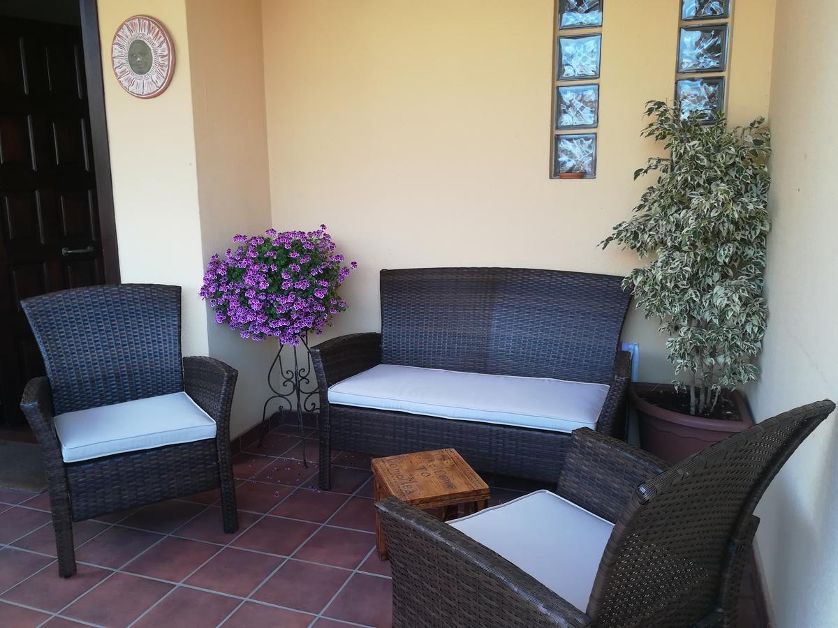 Domomea Otel Quartu SantʼElena Dış mekan fotoğraf